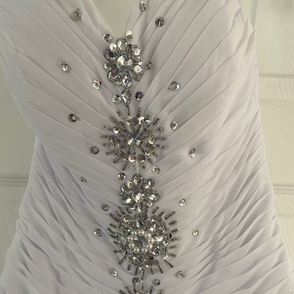 Bridal Wedding/evening dress - Picture 5 of 7